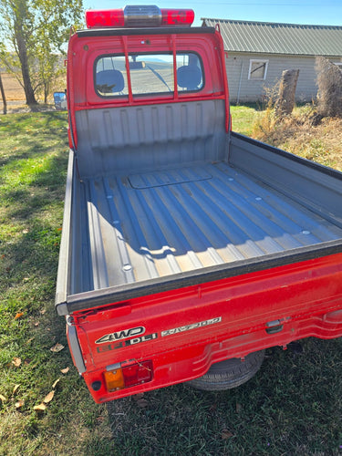 BARRICADE ULTIMATE SPRAYABLE BEDLINER - Rugged Restore